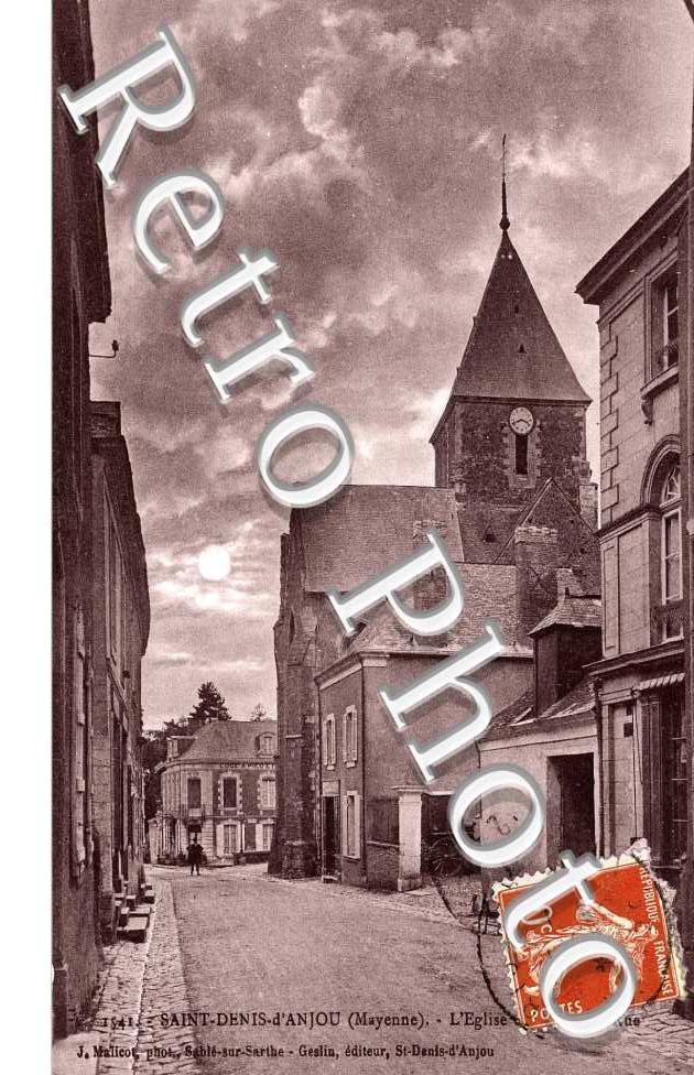l'eglise