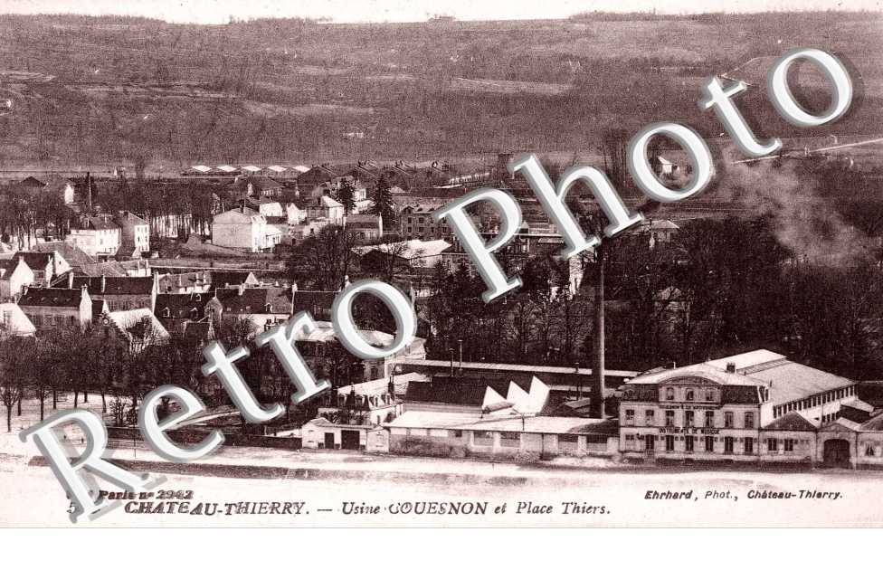 USINE COUESNON