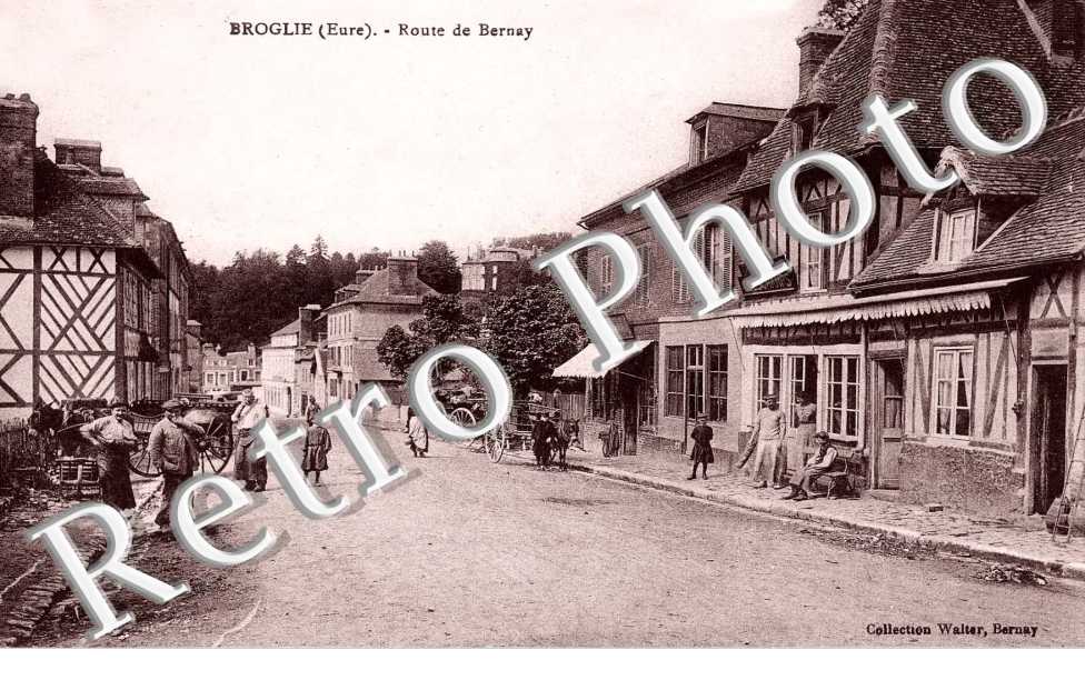 route de bernay