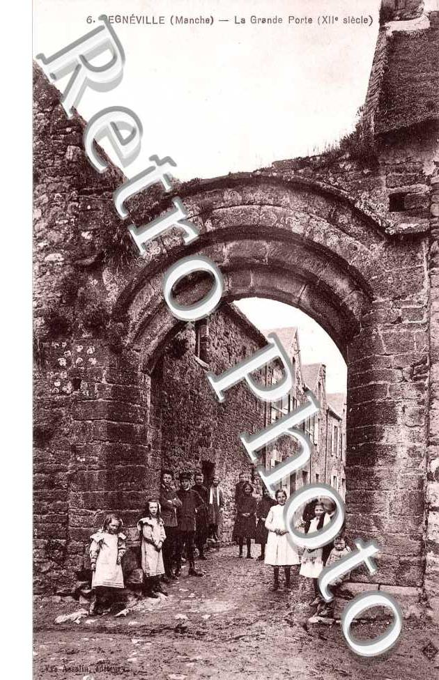 La grande porte