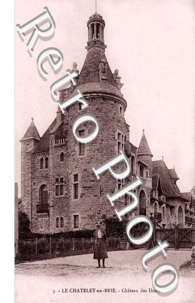 Chateau des Dames