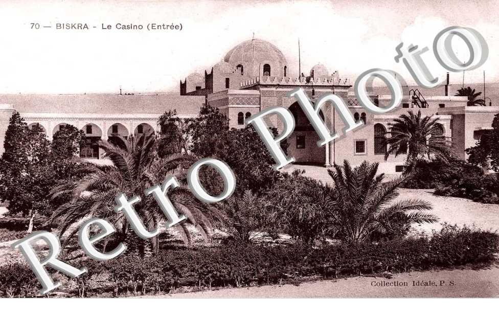 Le Casino (entrée)