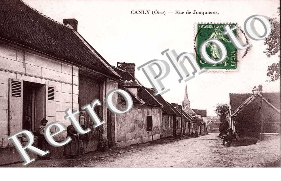 Rue de Jonquieres