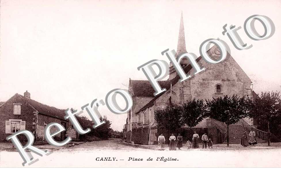 Place de l'eglise