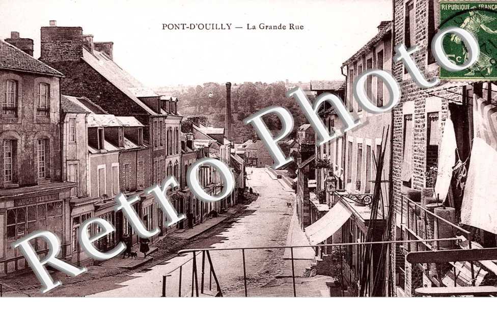 la grande rue