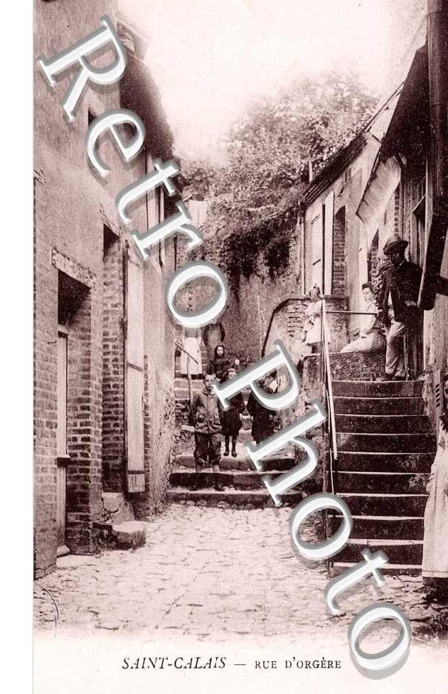 Rue d'Orgere