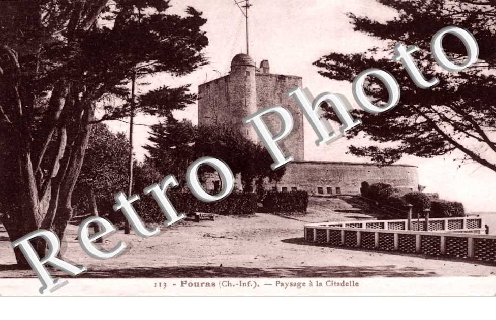 PAYSAGE DE LA CITADELLE