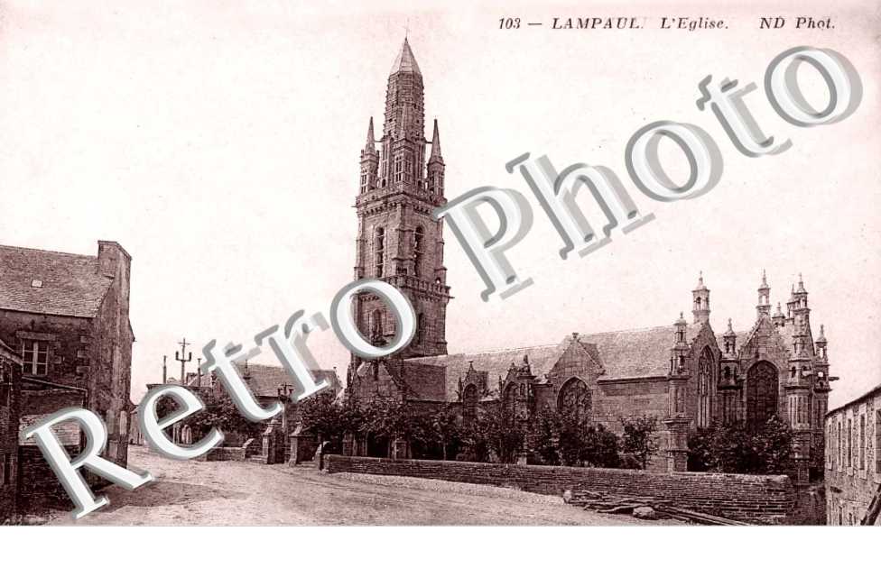 L'EGLISE