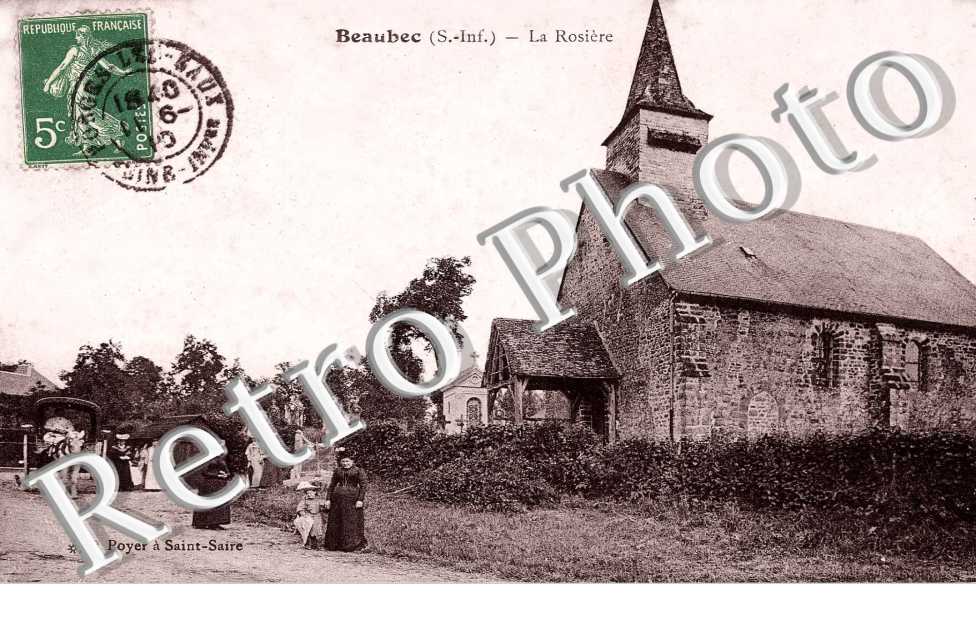 La Rosiere