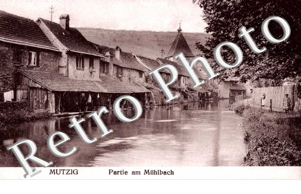 Partie am Mulbach