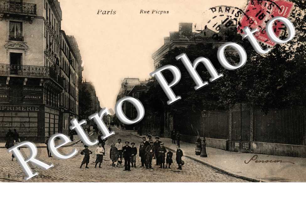 Rue Picpus
