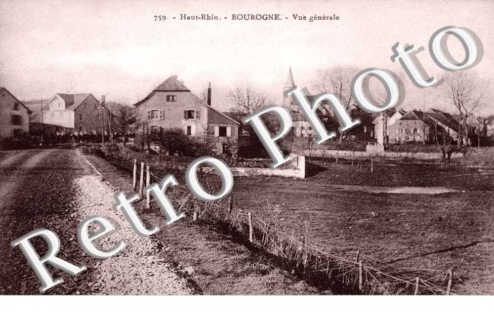 vue générale