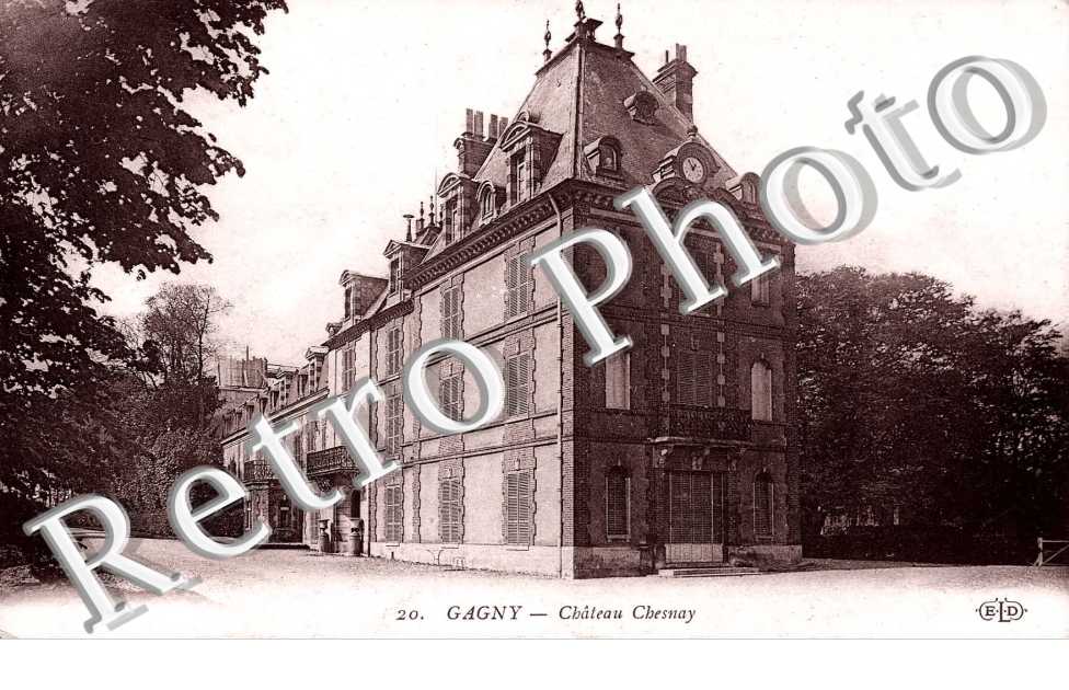 CHATEAU