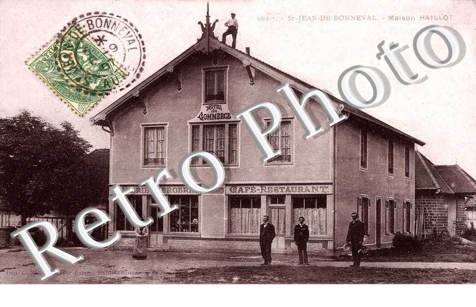 maison Haillot