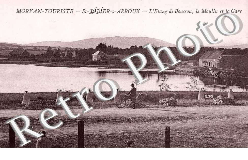 L'ETANG