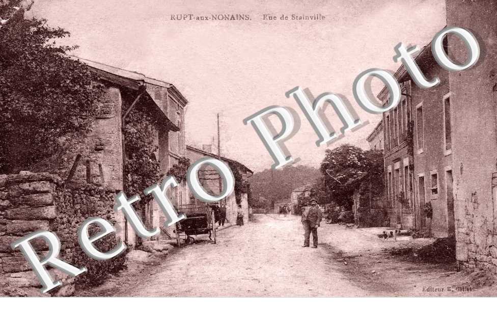 rue de Stainville