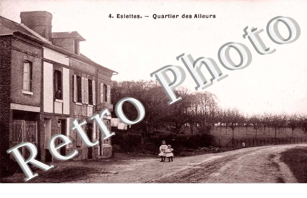 Quartier des Alleurs