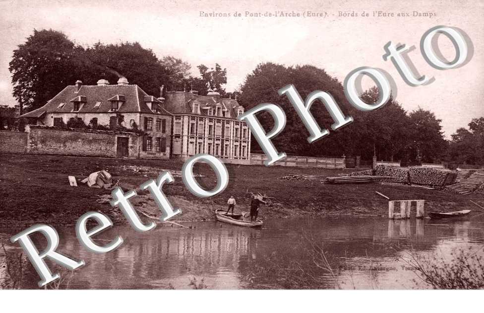 Bords de l'Eure
