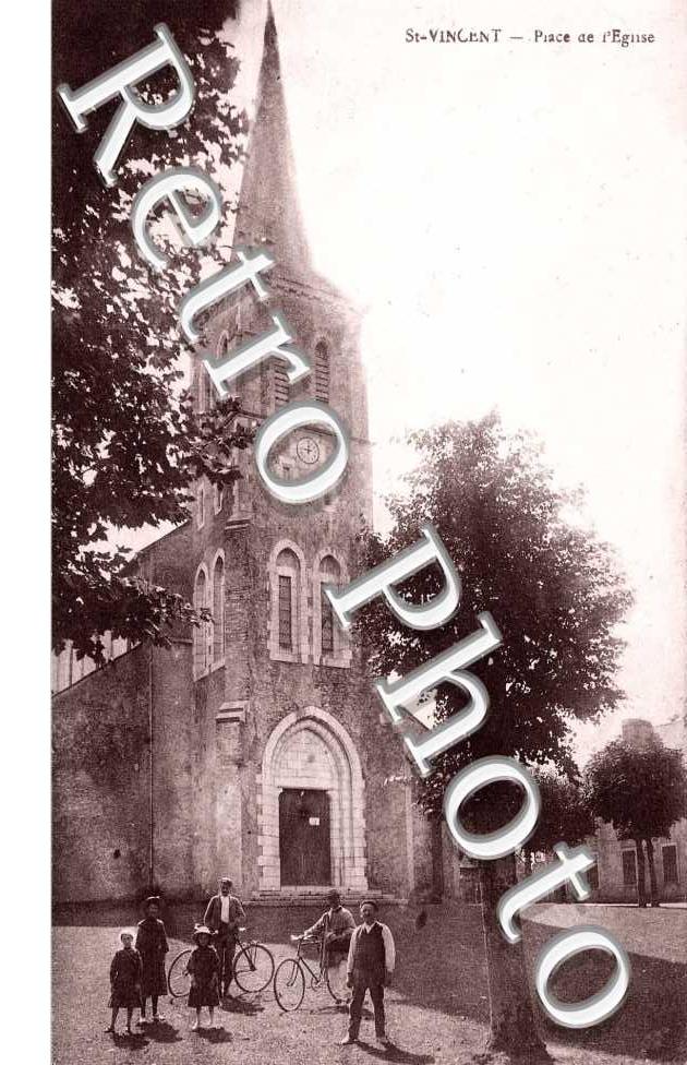 place de l'eglise