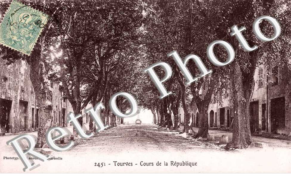 Cours de la republique