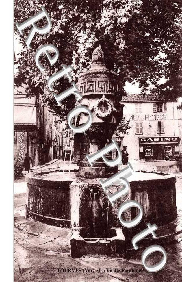 La vieille fontaine