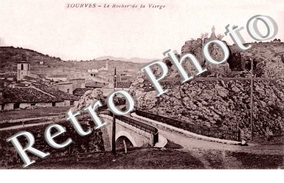 Le Rocher de la Vierge