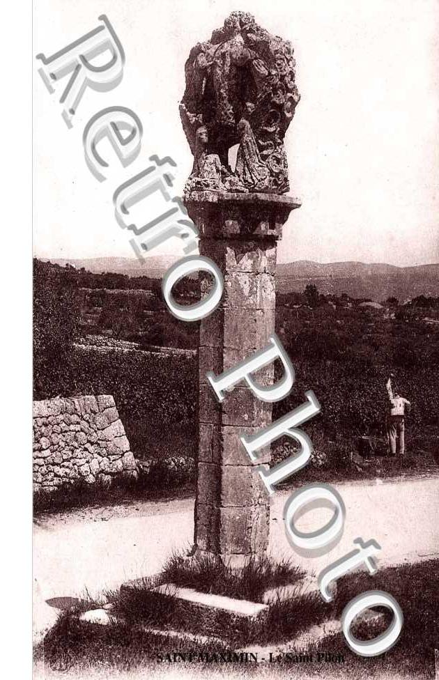 Le Saint Pilon