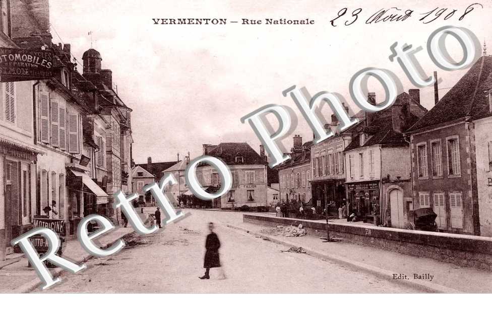 Rue nationale