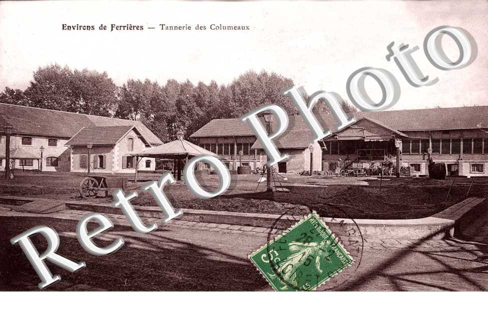 tannerie des columeaux