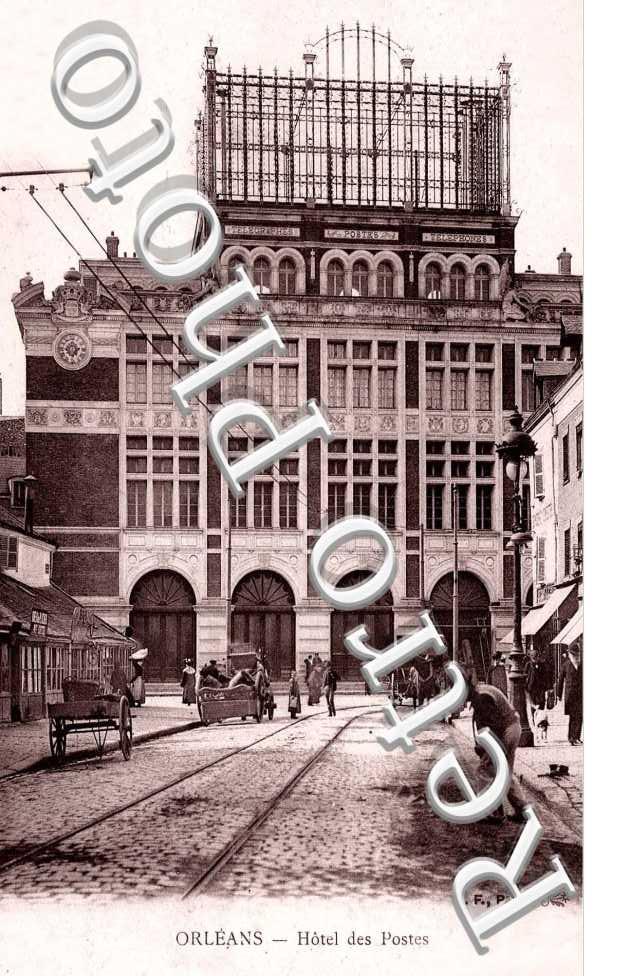 hotel des postes