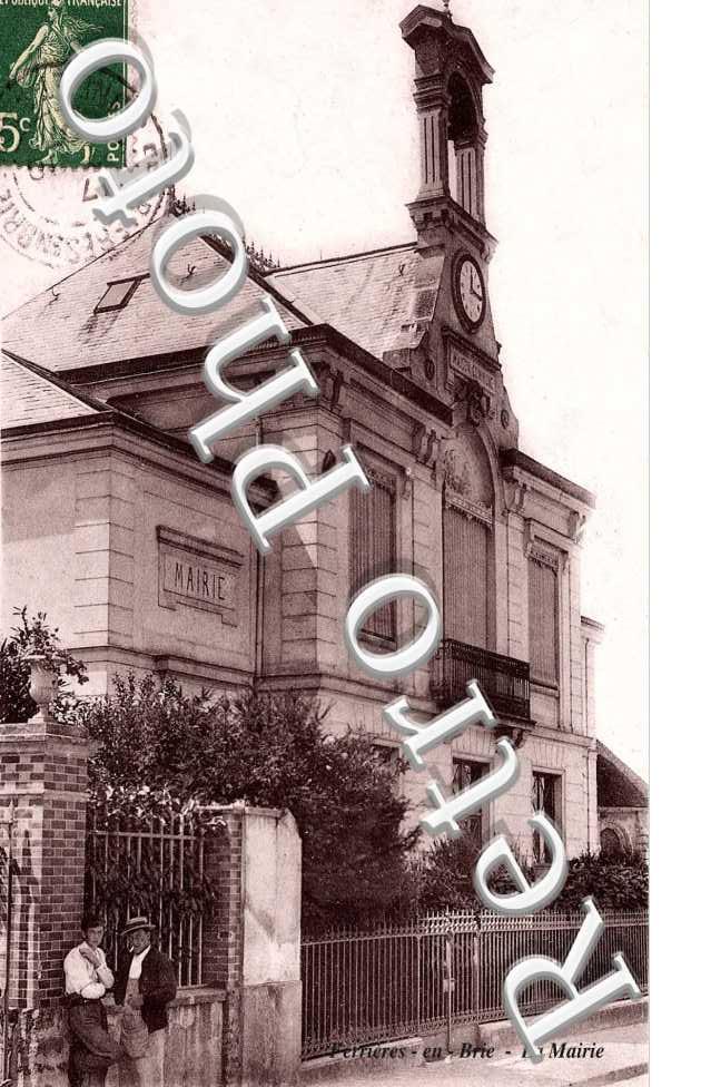 la mairie