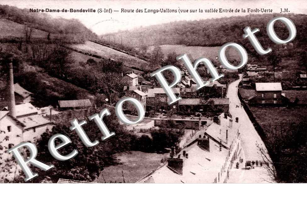 Route des Longs-Vallons