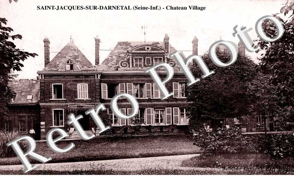 Chateau village