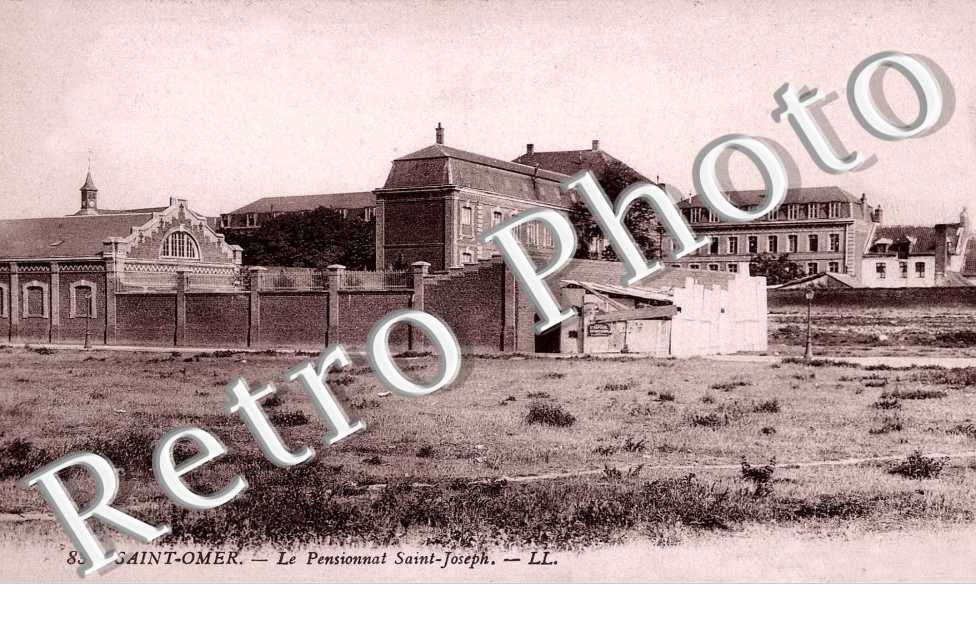 pensionnat Saint Joseph 