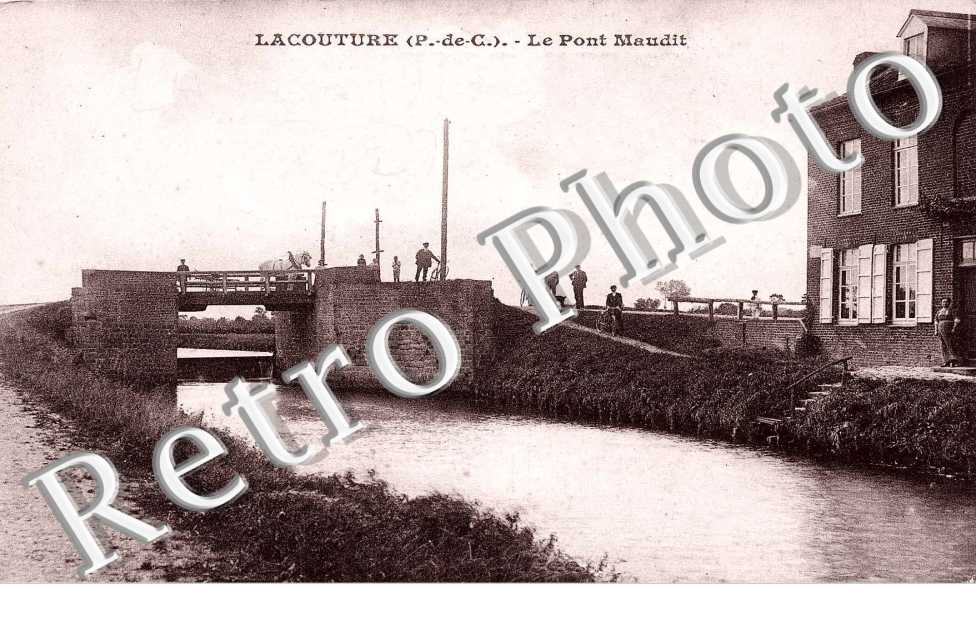 le pont maudit
