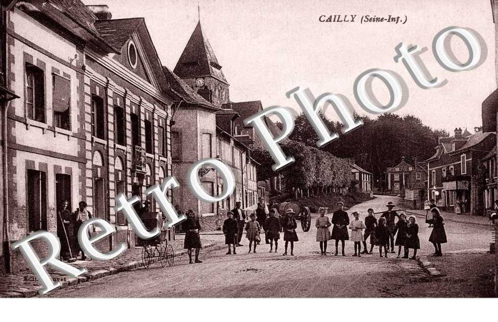 rue de l'église