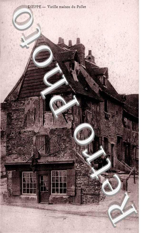 VIEILLE MAISON DU POLLET