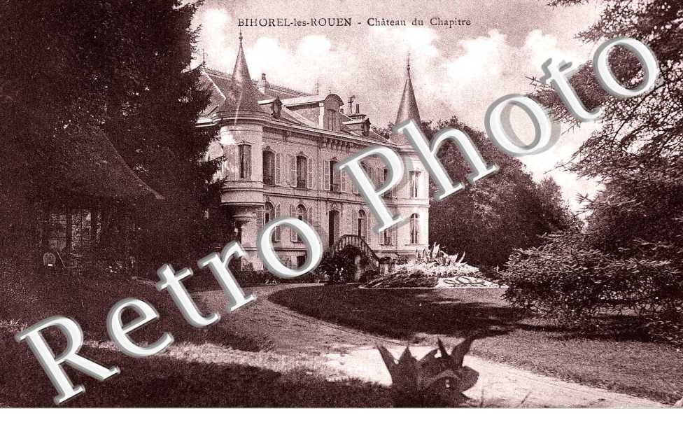 le chateau du Chapitre