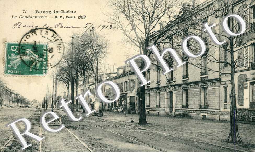 La gendarmerie