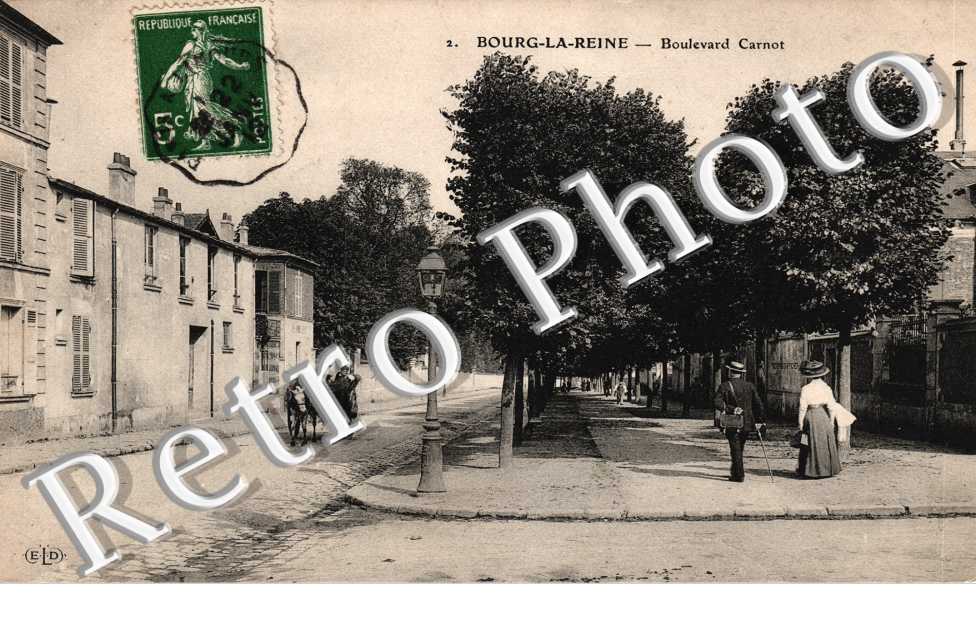 Boulevard Carnot