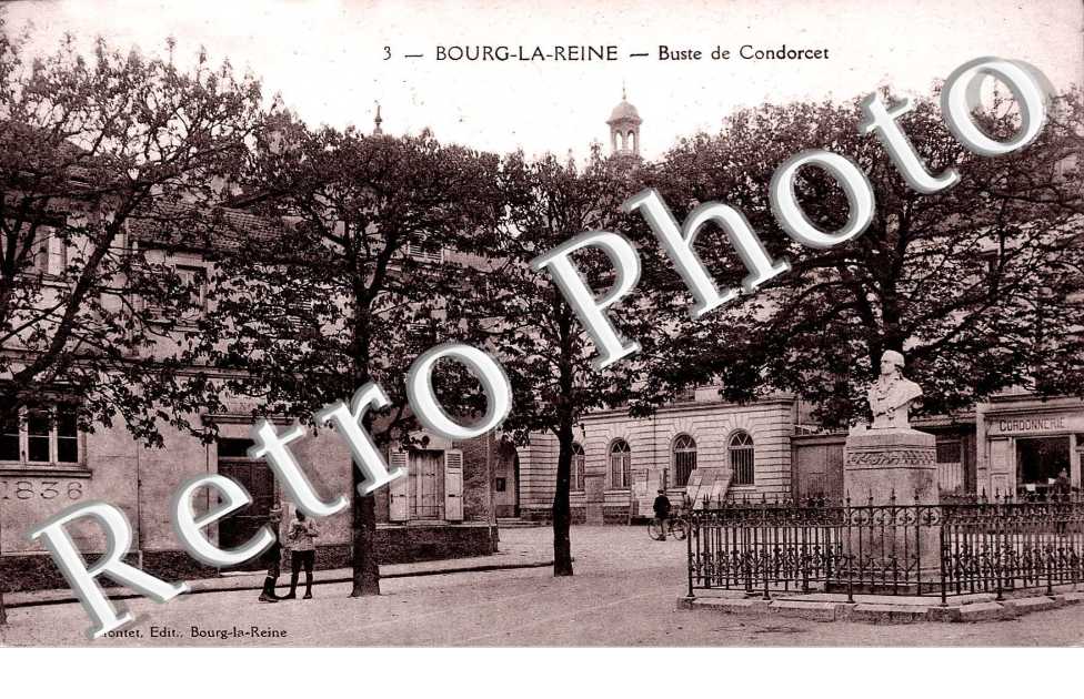 Buste de Condorcet