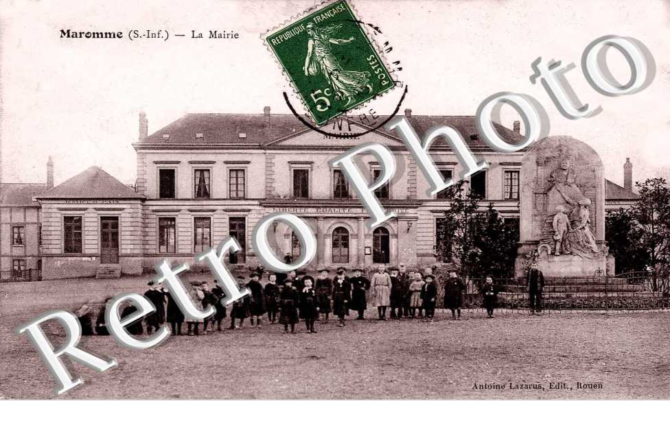 la mairie