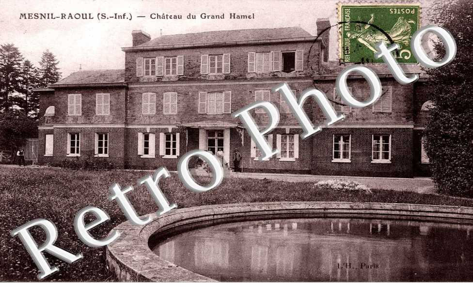 Chateau du Grand Hamel