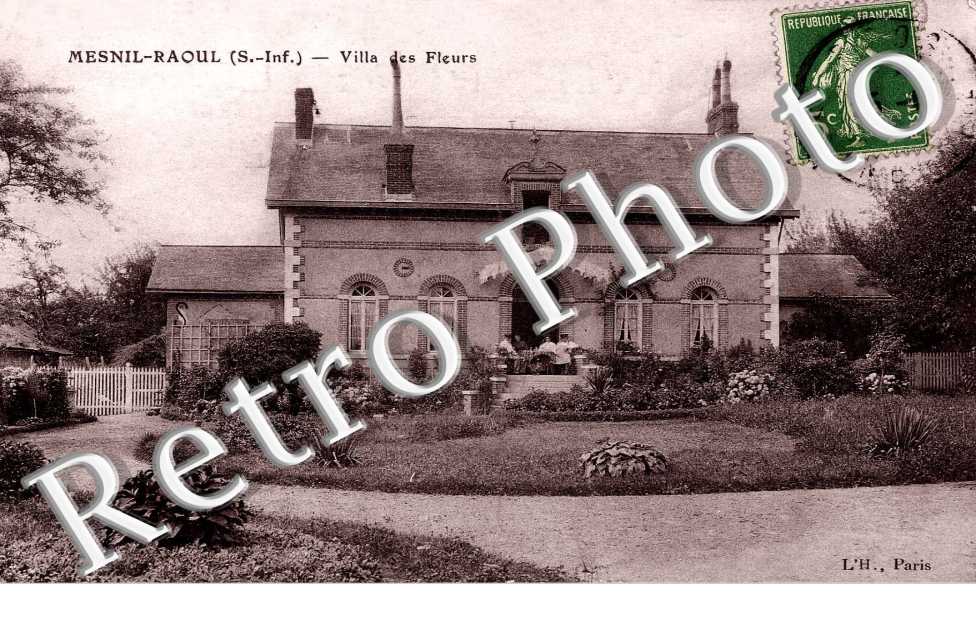 Villa des Fleurs