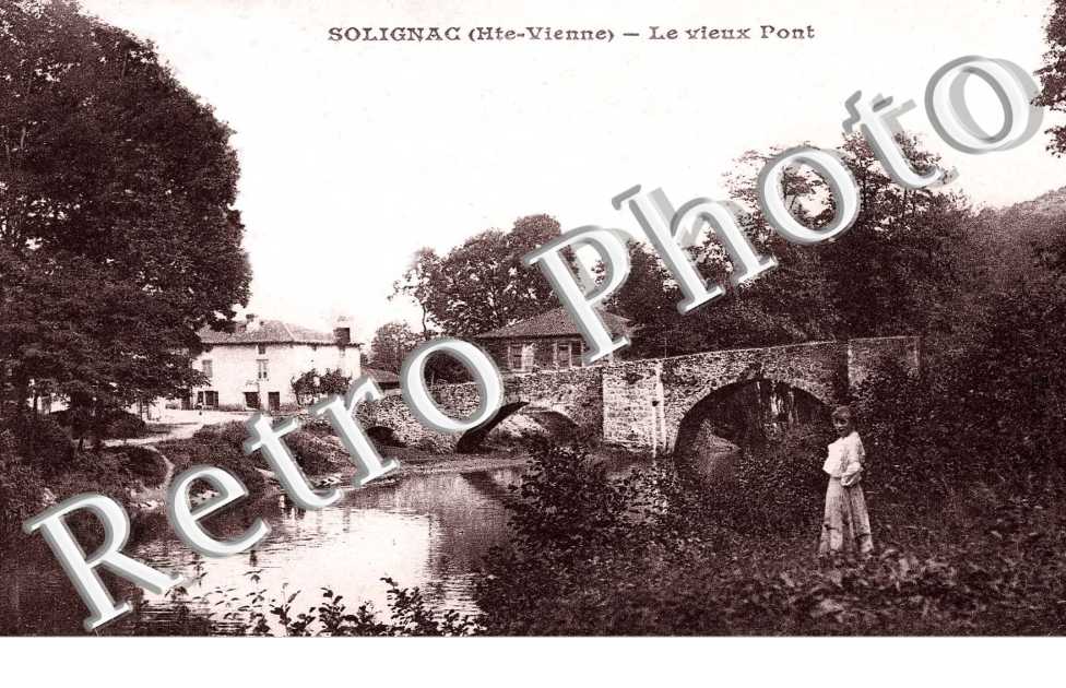 le vieux pont