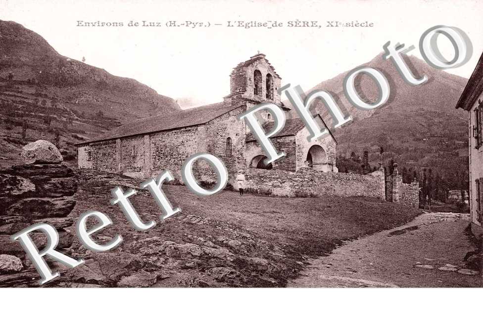 L'Eglise du XIeme