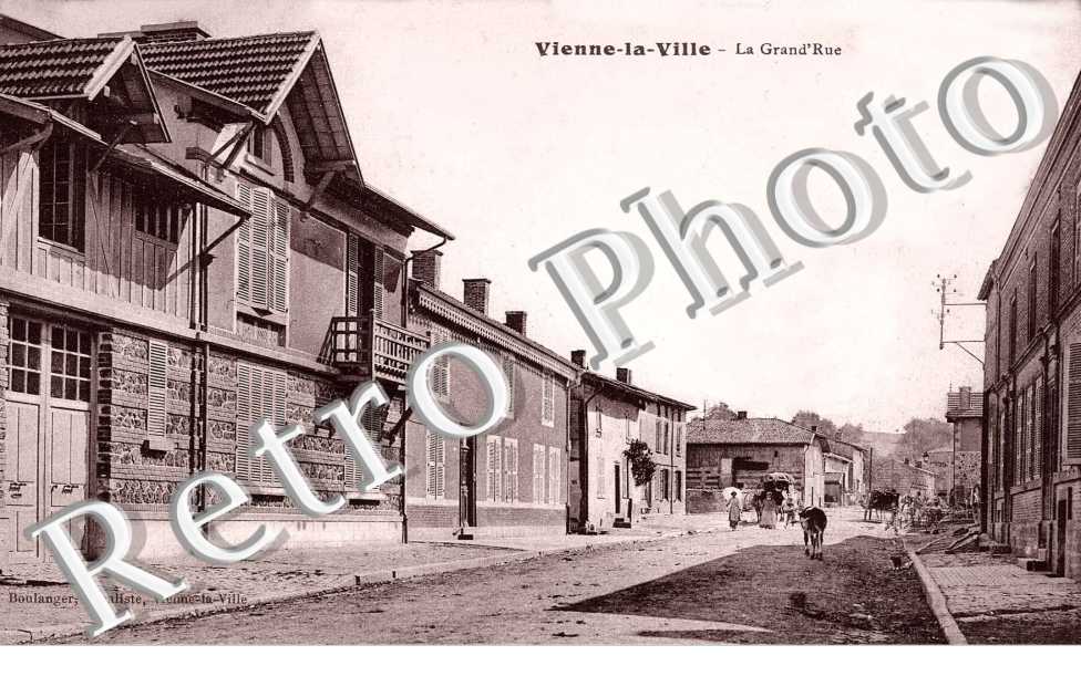 La grand'rue