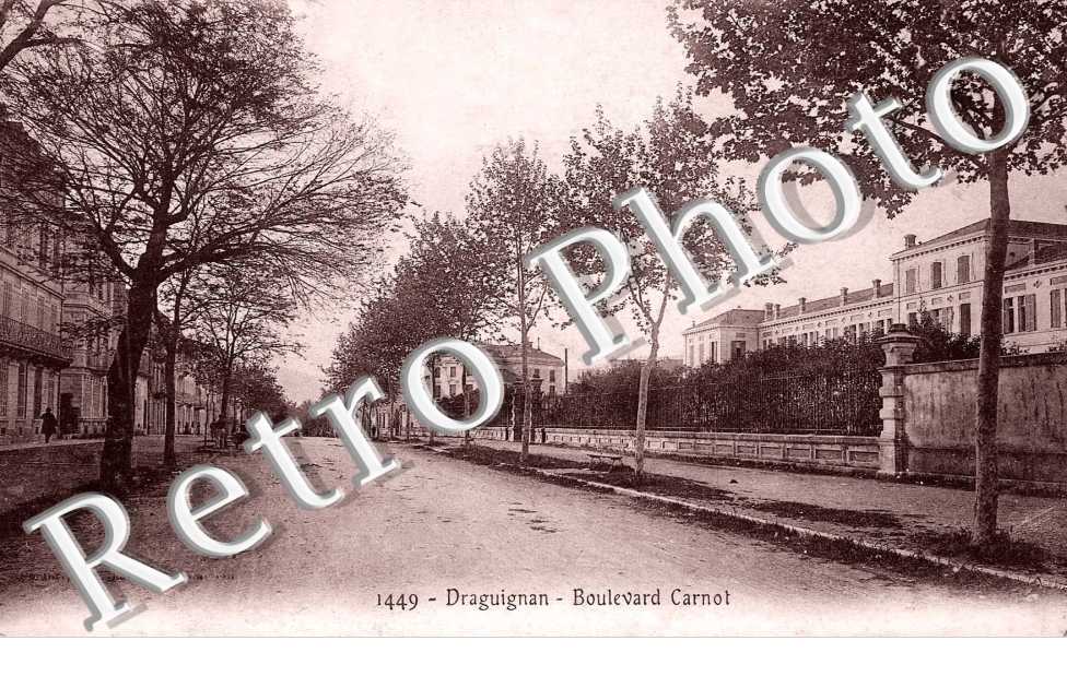 Boulevard Carnot