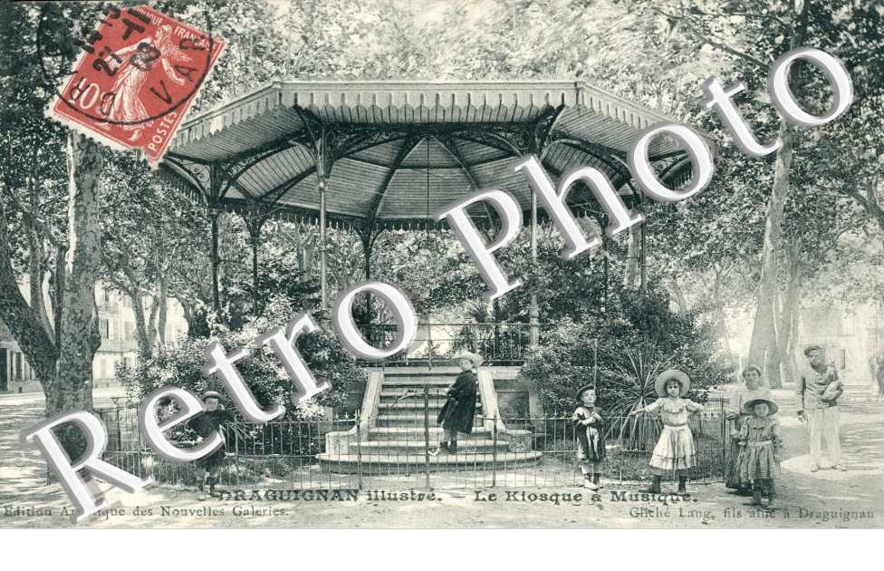 Le Kiosque à Musique