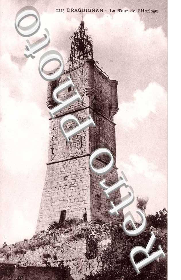 La Tour de l'Horloge